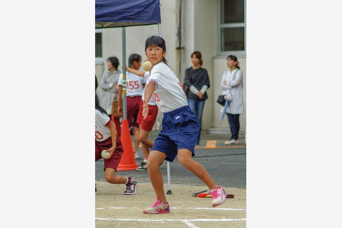 waka photoが撮影した「陸上記録会」の写真