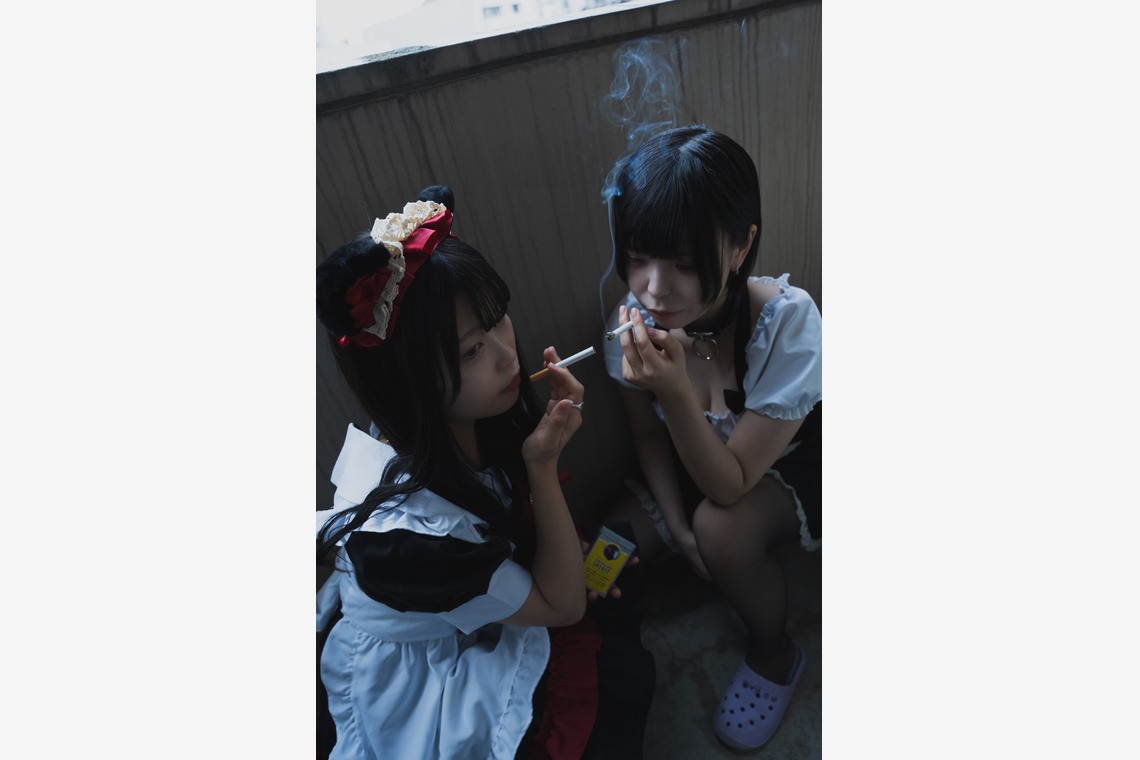 Kosaku Tanakaが撮影した写真のアルバム「コスプレスタジオ撮影」