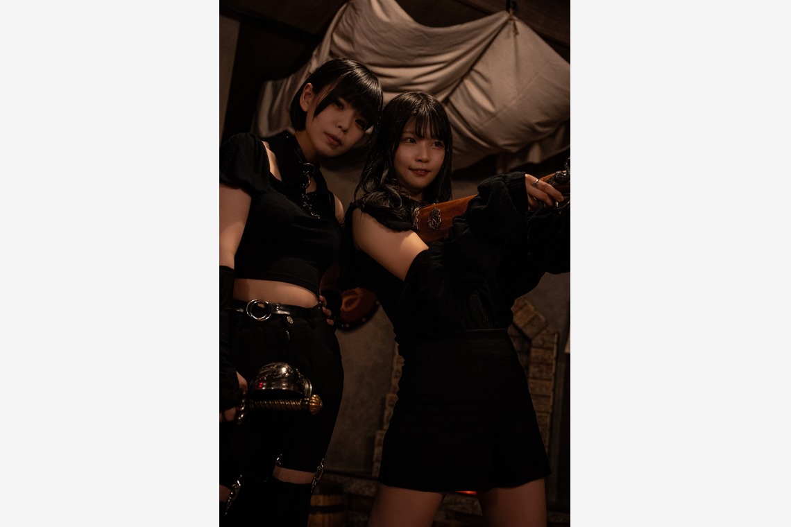 Kosaku Tanakaが撮影した写真のアルバム「コスプレスタジオ撮影」