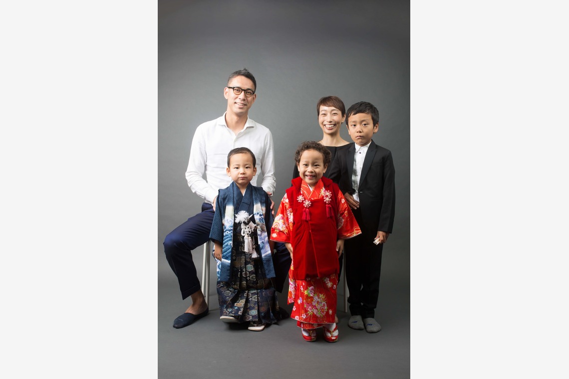 Nobuhiro Toyaが撮影した「エミリィ七五三撮影会2019@代官山スタジオ」の写真