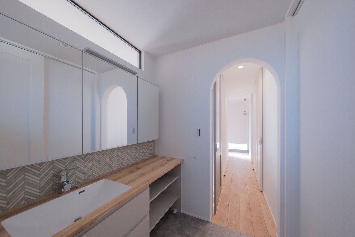 ARAI MAGICが撮影した写真のアルバム「竣工（住宅）　事例撮影」