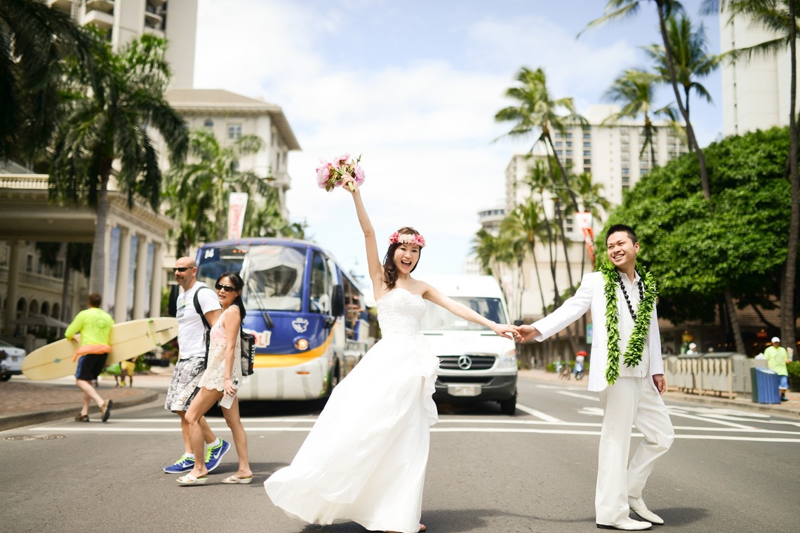 CINEVIEが撮影した「シンデレラプラスワイキキ」の写真