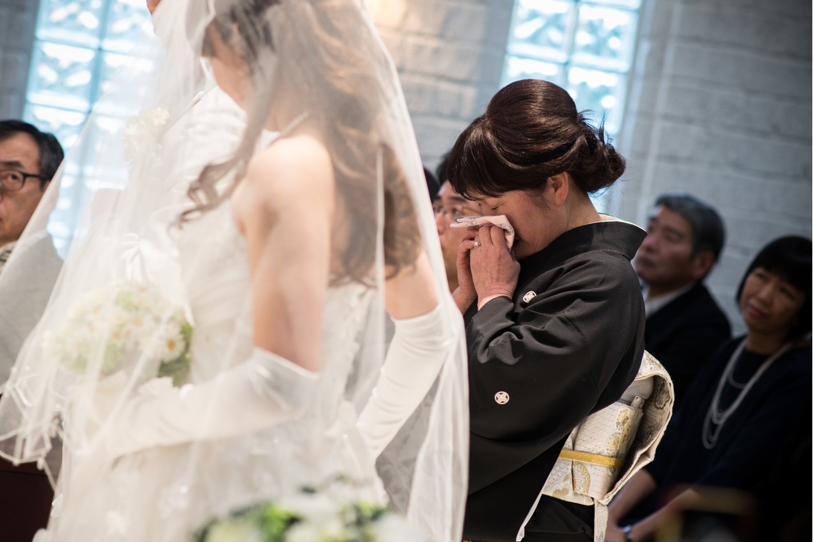 PIC WEDDING PHOTO（沼田 康明）が撮影した「当日写真」の写真