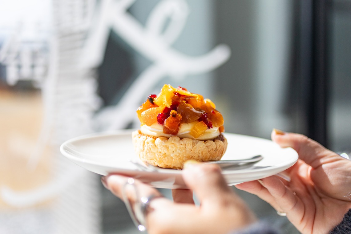 大森美紗生が撮影した写真のアルバム「カフェオープンにあたって内観・商品撮影（山梨県内）」