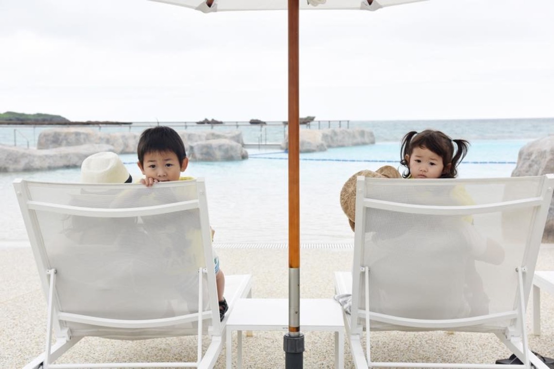 Avenir（山宮 敏明）が撮影した写真のアルバム「ホテルで家族写真」