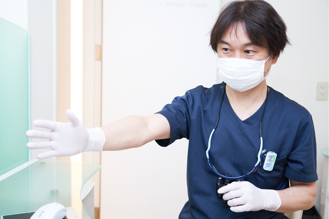 森田寫眞館が撮影した「歯科医院」の写真