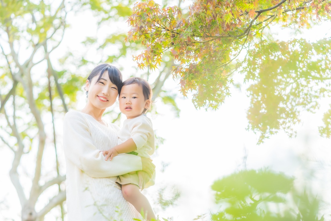 ベッティフォトが撮影した「ご家族撮影」の写真