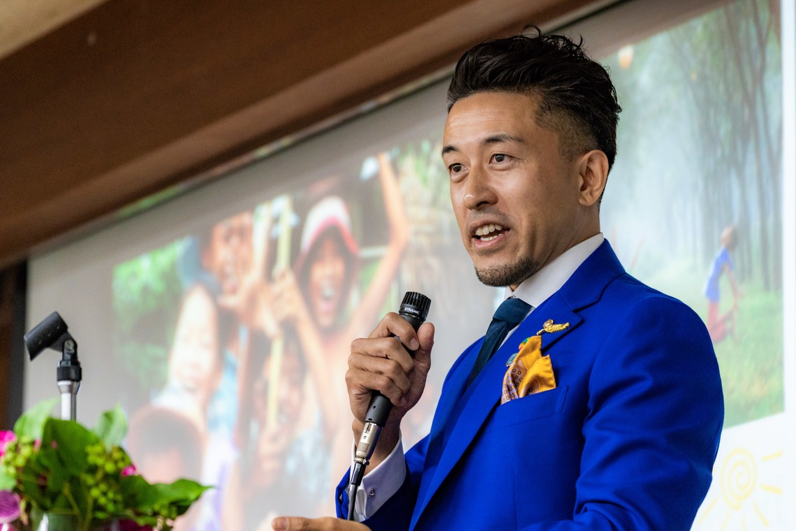 なかむーフォトが撮影した「セミナー、イベント」の写真