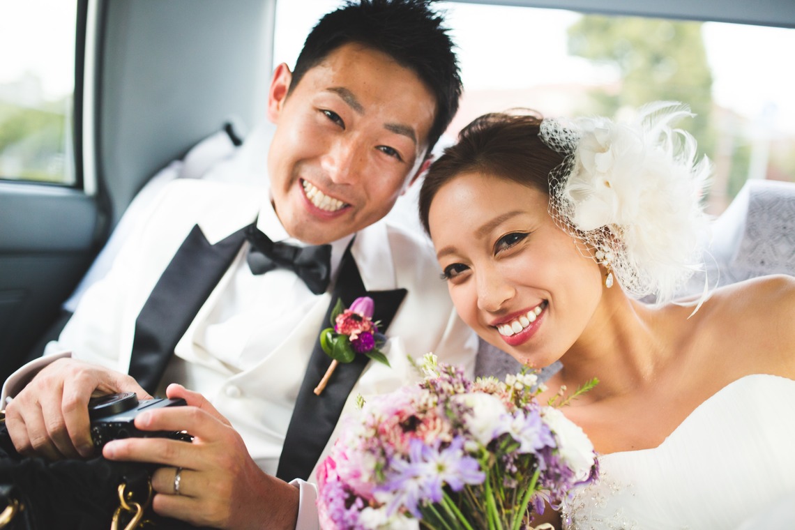 ウェディングピクチャーズ (斉藤幸城)が撮影した「ウェディング当日撮影」の写真