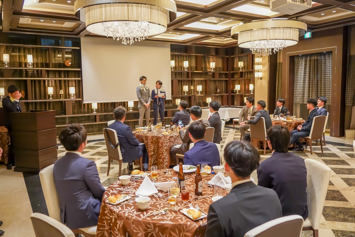 早川麗華が撮影した写真のアルバム「企業イベント」