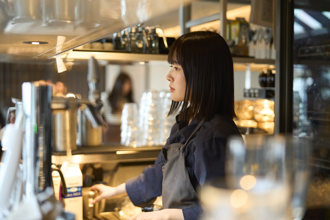 森田寫眞館が撮影した写真のアルバム「カフェ」