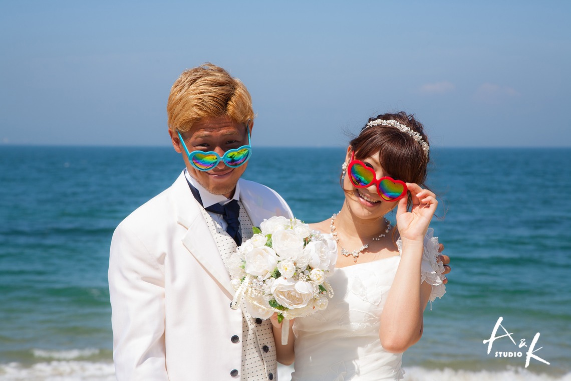 A&K STUDIO CO.,LTD.（上野 晃嗣）が撮影した「ウェディングロケーション」の写真