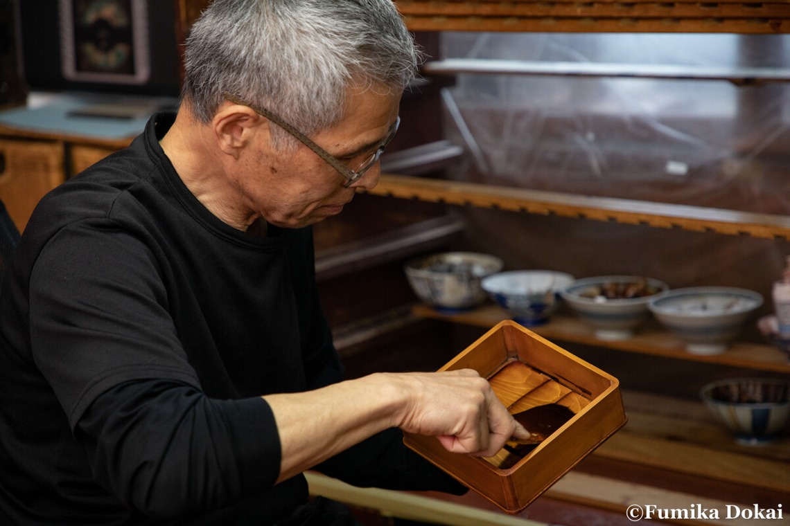 道海史佳が撮影した「観光撮影」の写真
