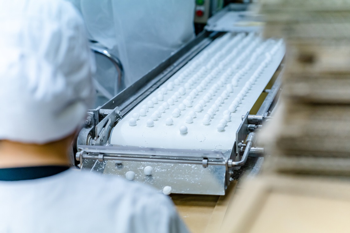 岩城慶子が撮影した「イコマ製菓本舗様　奈良県生駒市」の写真