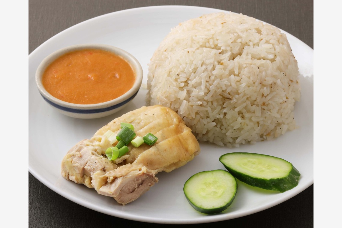 森安　照が撮影した「タイ・エスニック料理」の写真