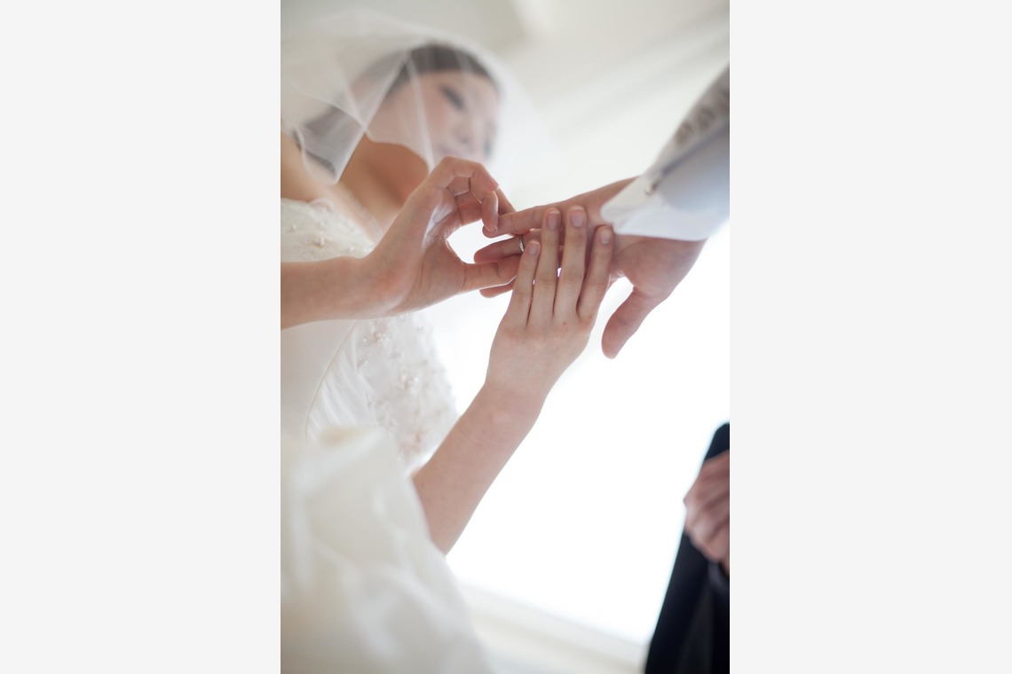 Happy Life Photo works (羽根田写真事務所)が撮影した「富山_結婚式」の写真