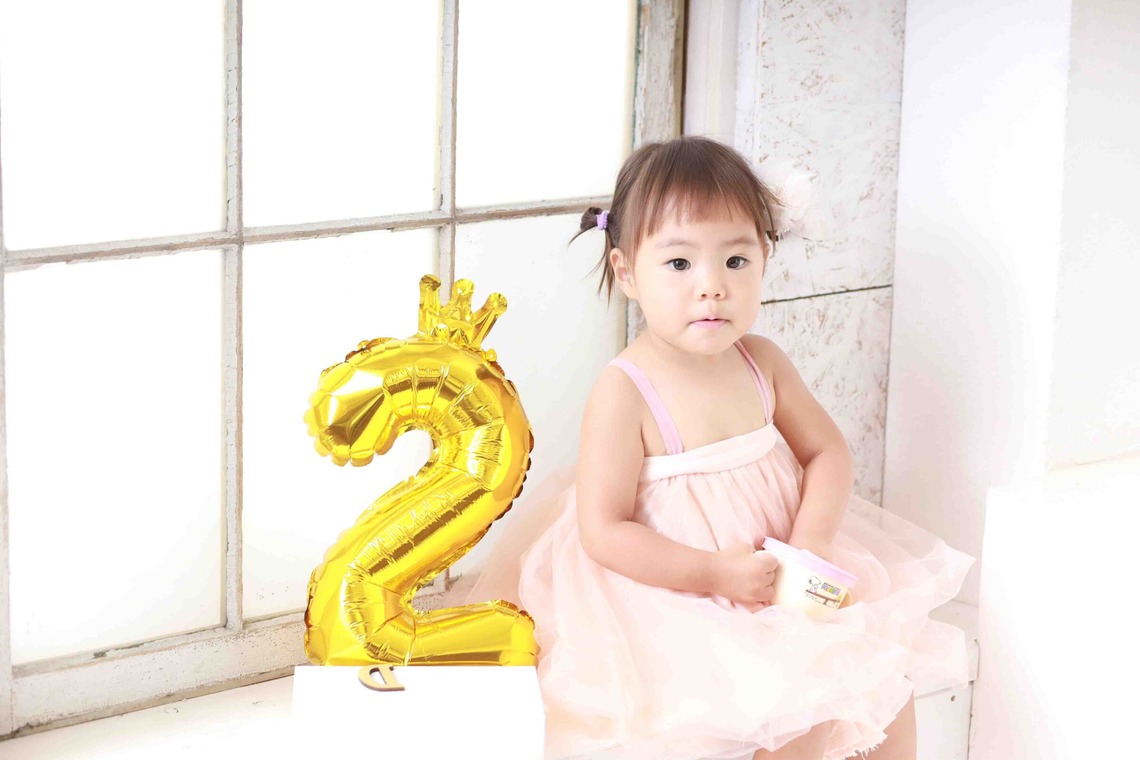 阿比留仁虎が撮影した「家族」の写真