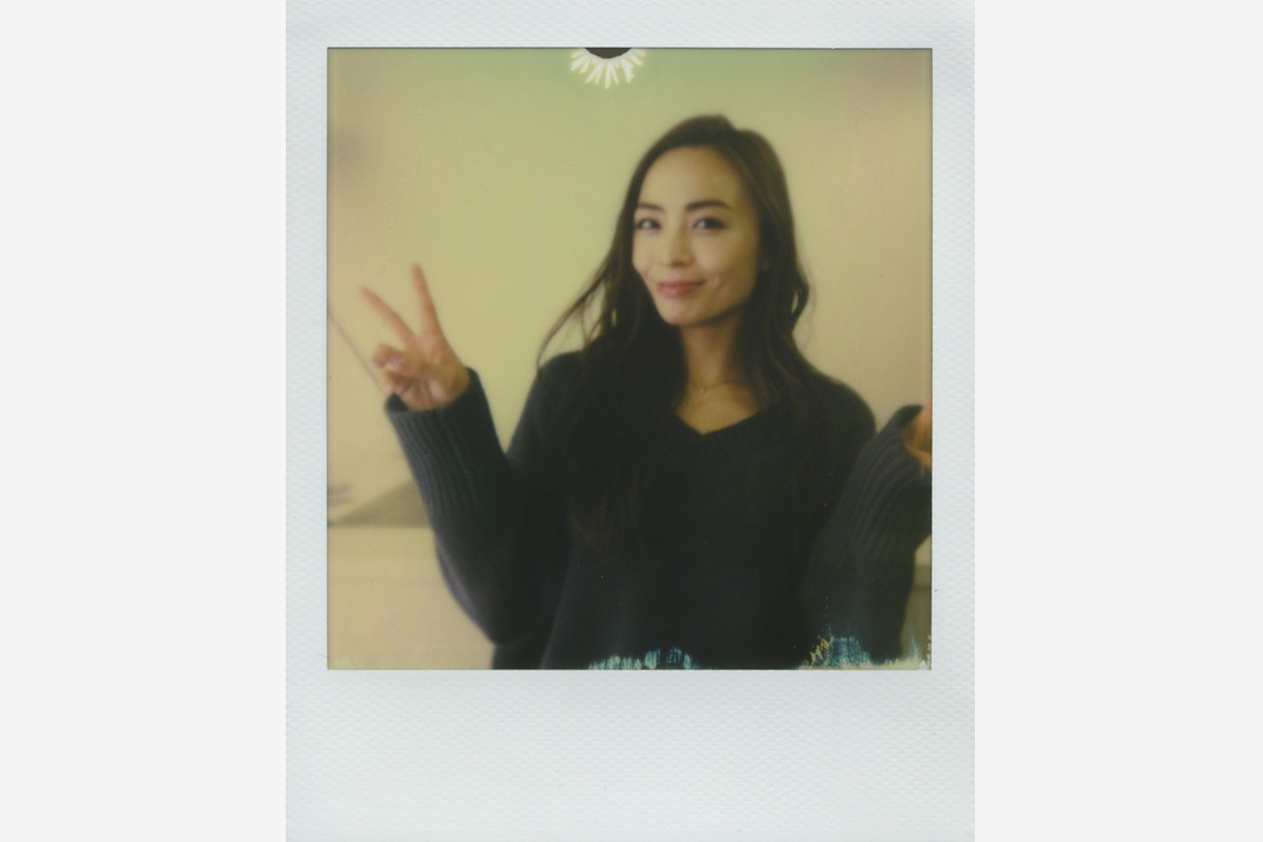 Tomohisa Watanabeが撮影した「ポラロイド」の写真