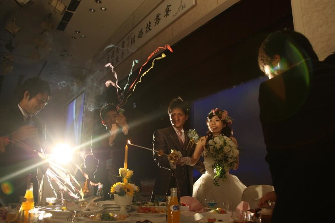 Avenir（山宮 敏明）が撮影した「挙式と披露宴いろいろ」の写真