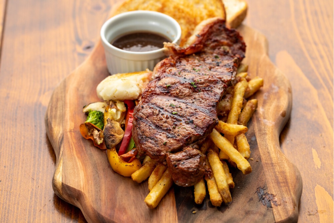 中村一人が撮影した「メニュー撮影」の写真