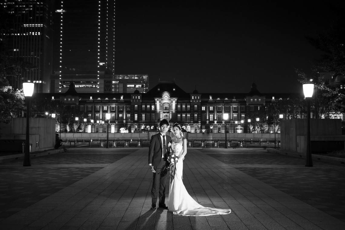 24to Produceが撮影した写真のアルバム「東京駅ナイトフォト」