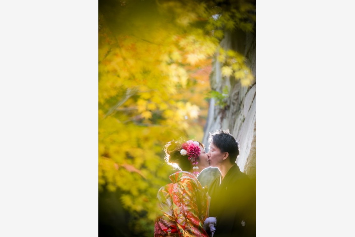 ピュアアーティス(小島 靖雄)が撮影した写真のアルバム「和婚フォト」