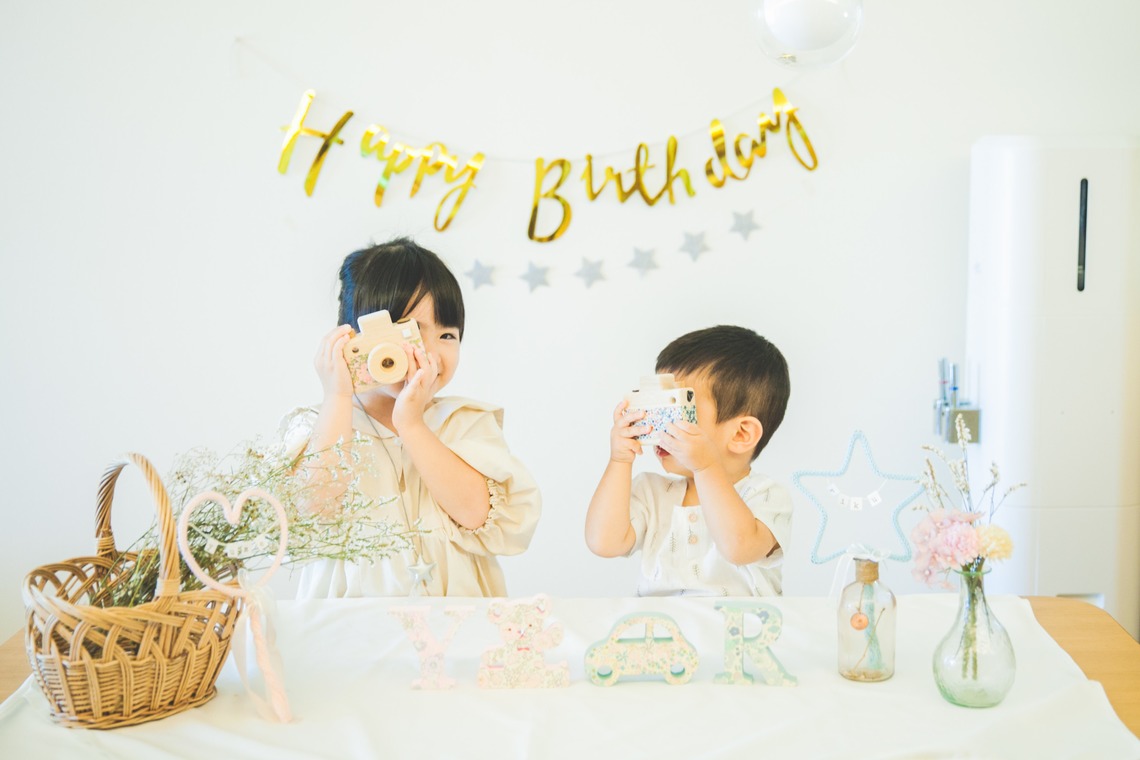 oが撮影した「お家での出張撮影フォト」の写真