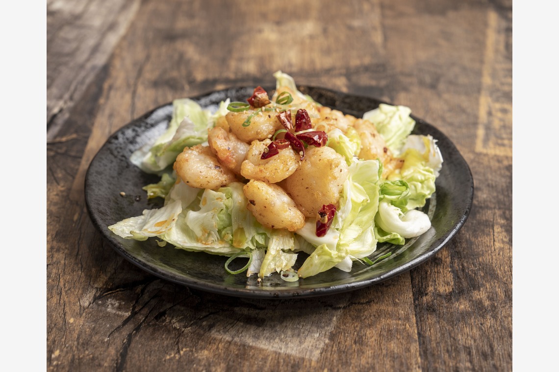 田中愛実が撮影した「四川料理 九龍」の写真