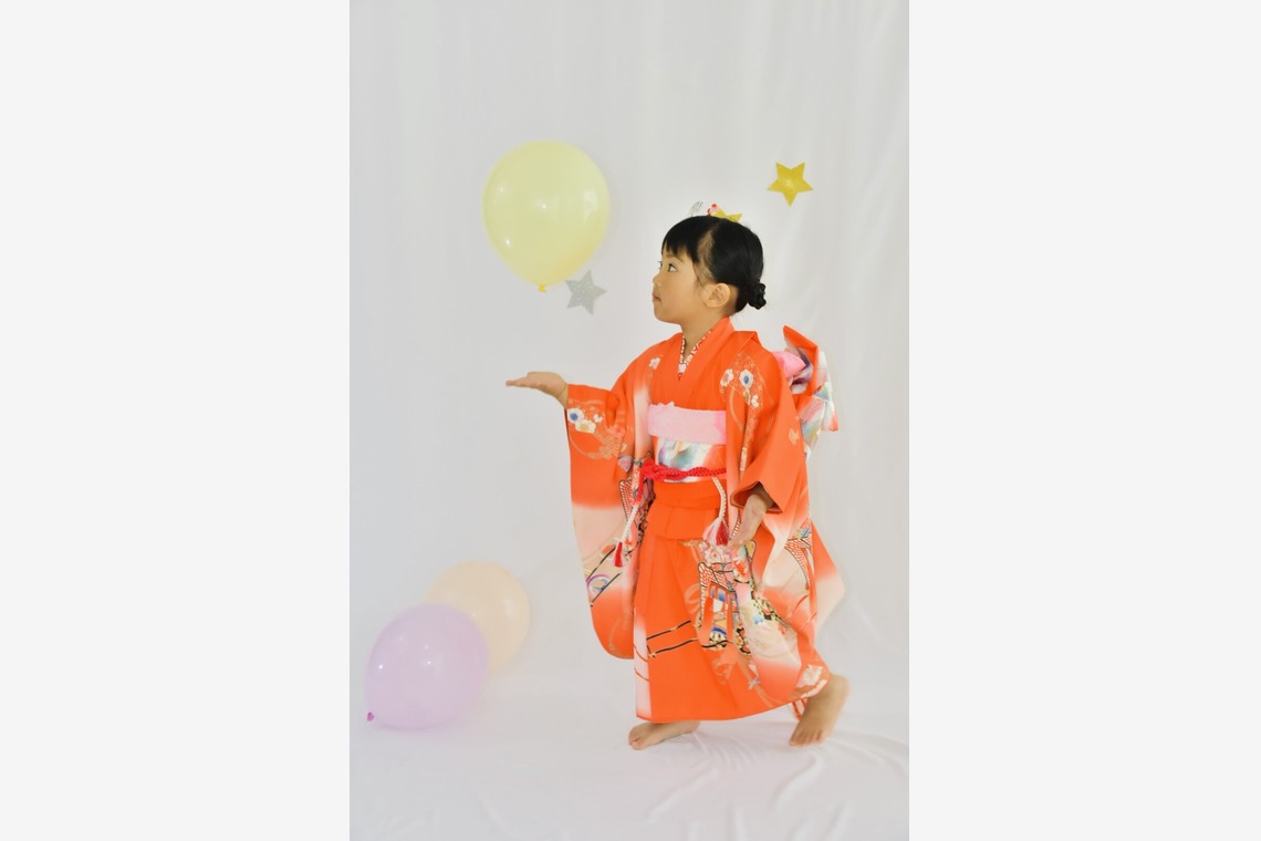 タコヤキが撮影した「七五三、お宮参り、入学式祝い撮影など」の写真