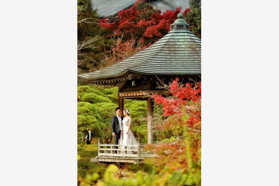 8StarWeddingが撮影した「成田公園」の写真