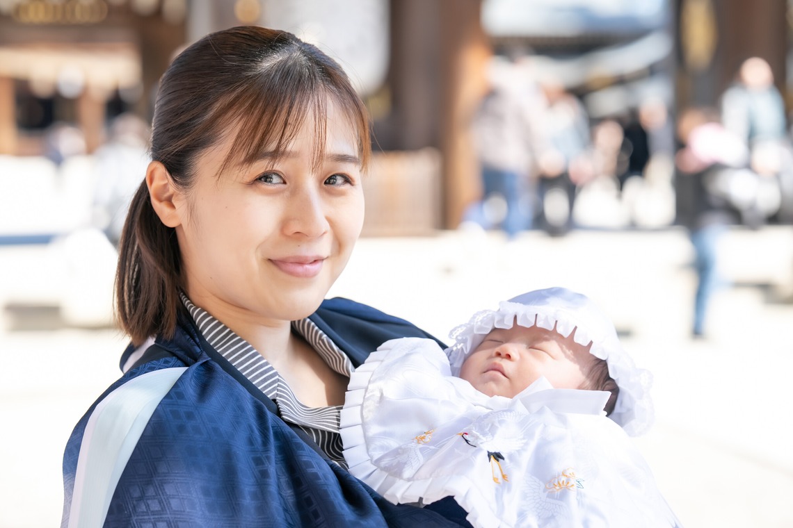 KOMACH Photo Designが撮影した写真のアルバム「お宮参り」