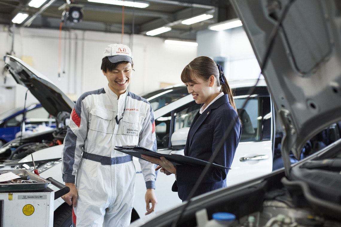 Kohagraphicsが撮影した写真のアルバム「自動車販売店　取材」