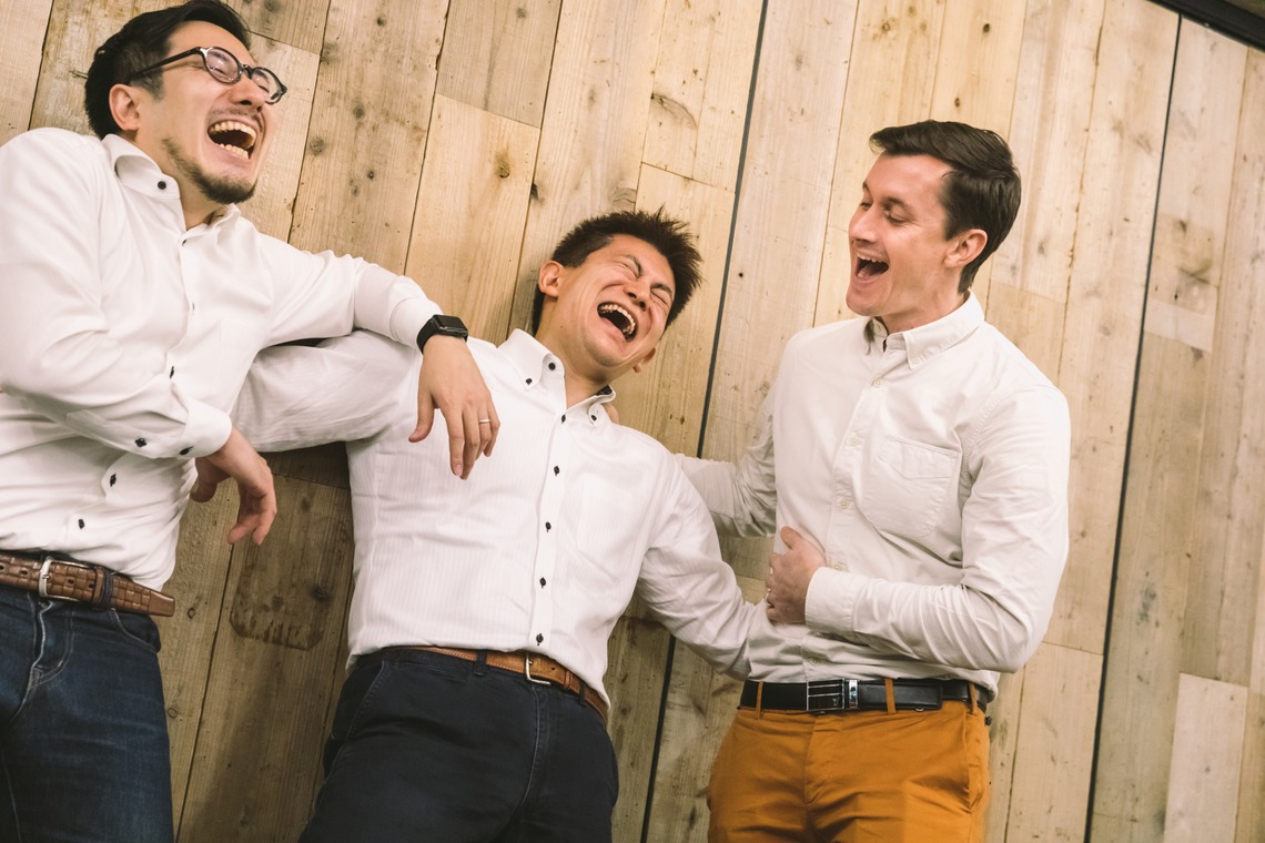 髙栁豪志が撮影した写真のアルバム「ビジネスポートレート」