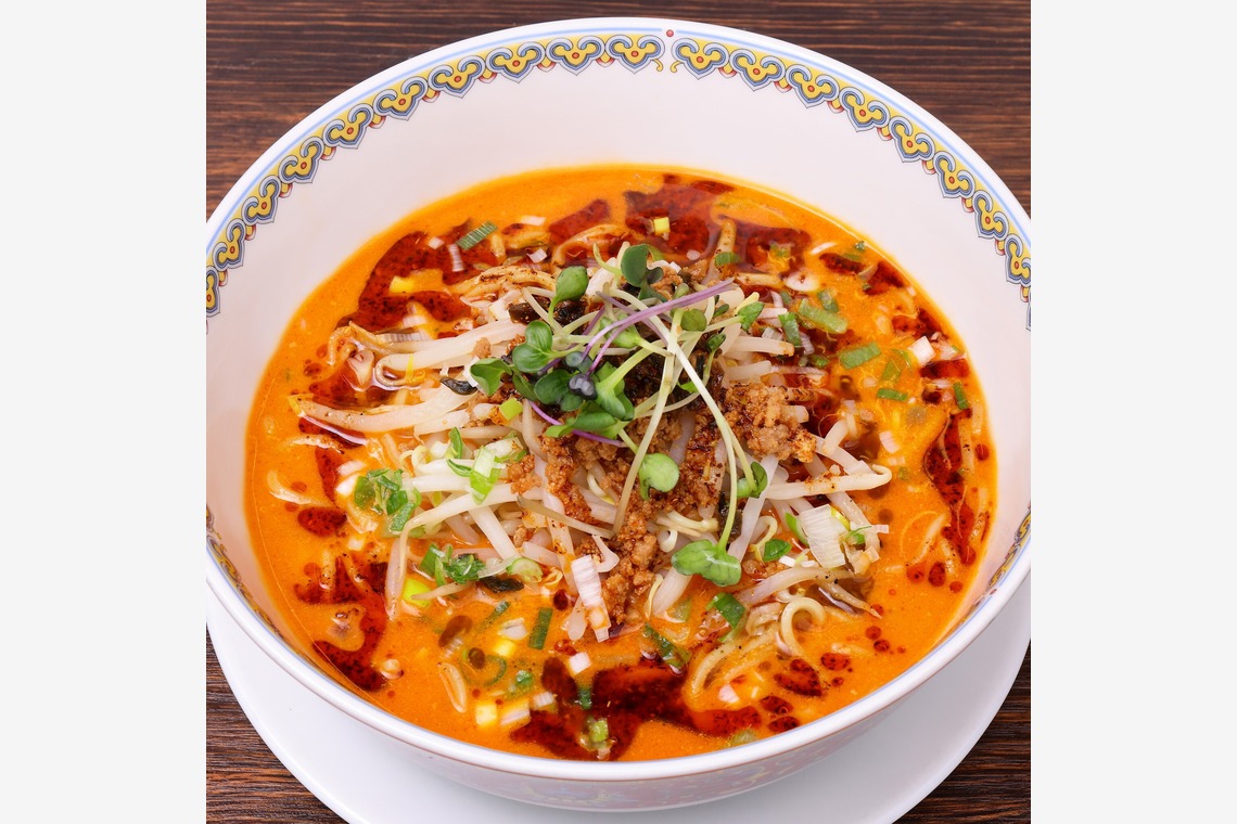 森安　照が撮影した「ラーメン」の写真