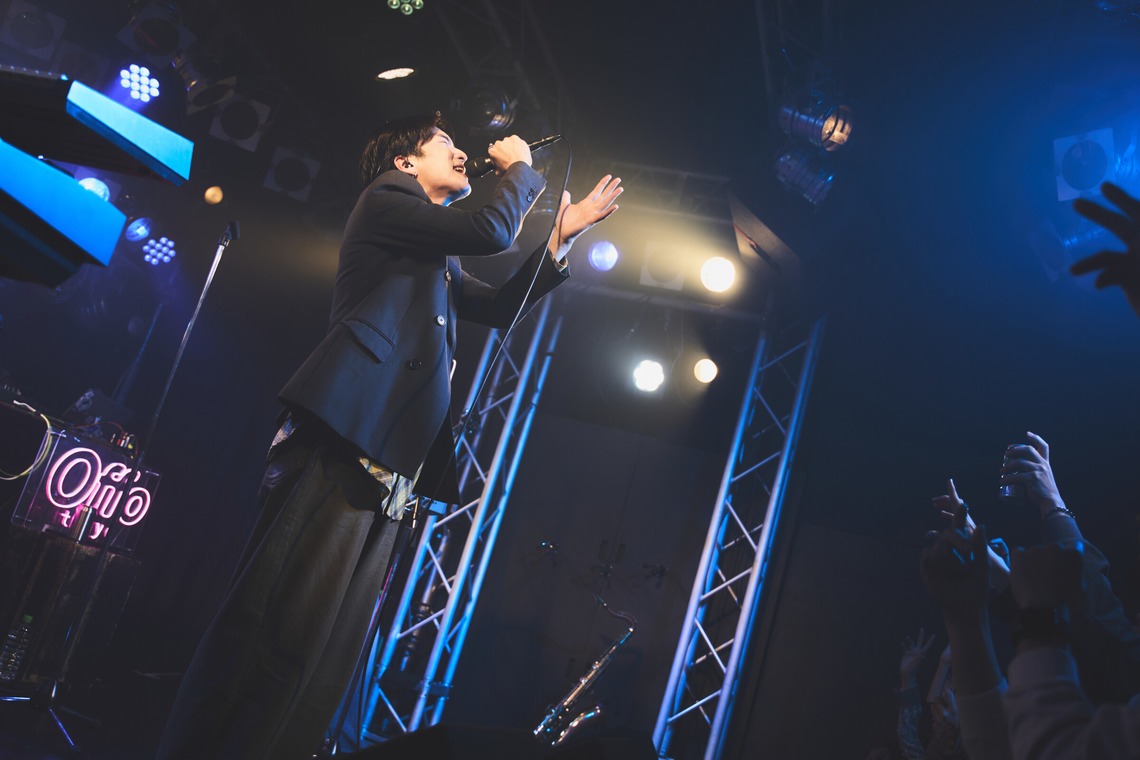 Ryo Manabeが撮影した写真のアルバム「Live撮影」