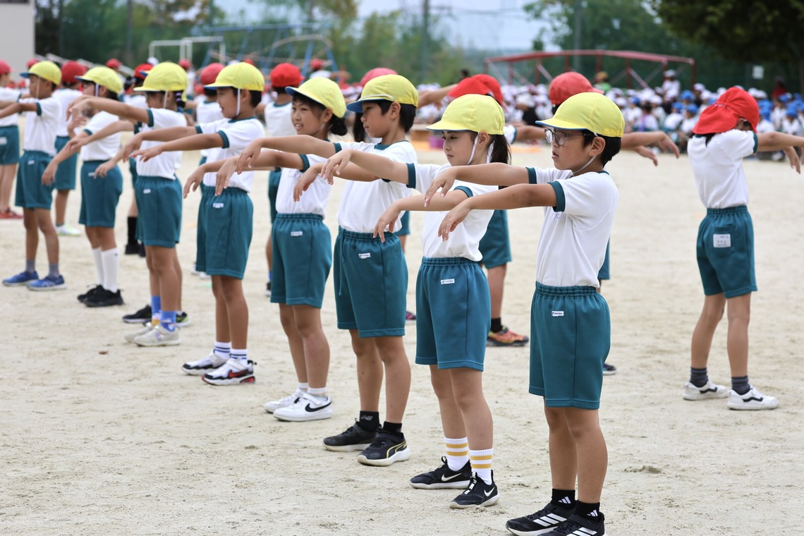 えむあんりみてっどが撮影した「運動会」の写真