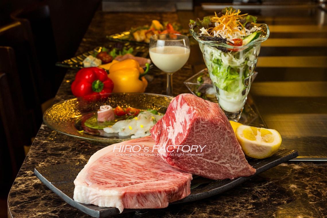 北尾浩幸写真事務所が撮影した「料理写真」の写真