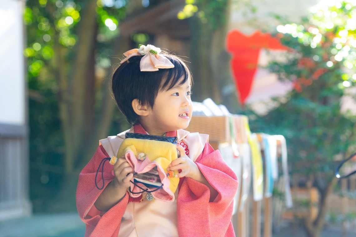 Aya Petite Photographyが出張撮影した家族写真(キッズ,ベビーフォト)などが写った「七五三出張撮影」の家族写真