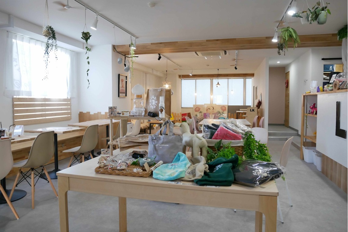 樋上　将太が撮影した写真のアルバム「LilyKitchen（リリーキッチン）」