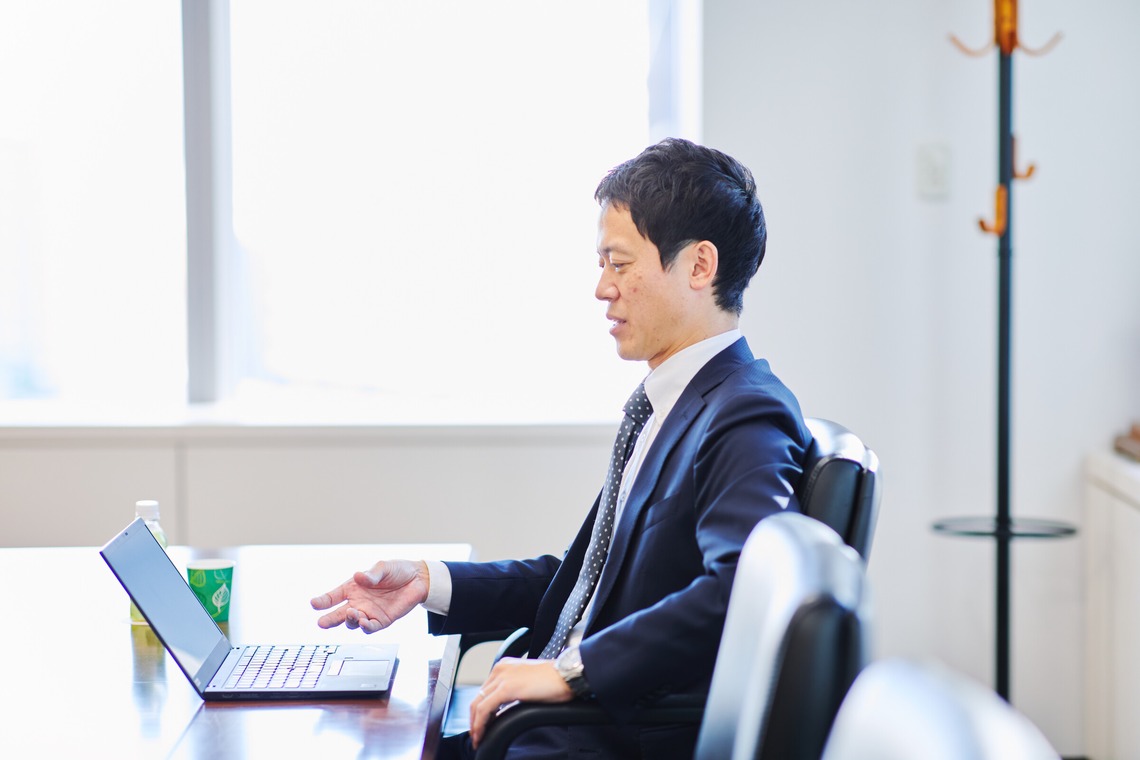 Shun Kanazawaが撮影した「法人様インタビューカット」の写真