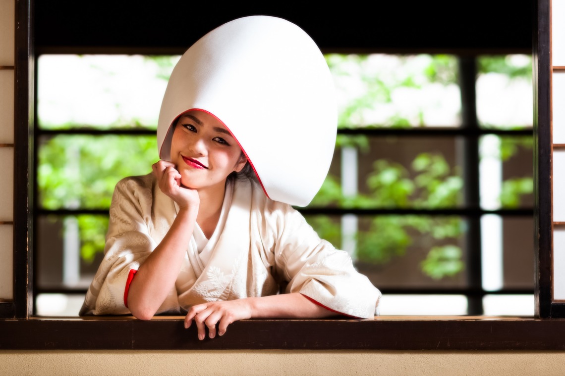  グラフィーズが撮影した写真のアルバム「白無垢」