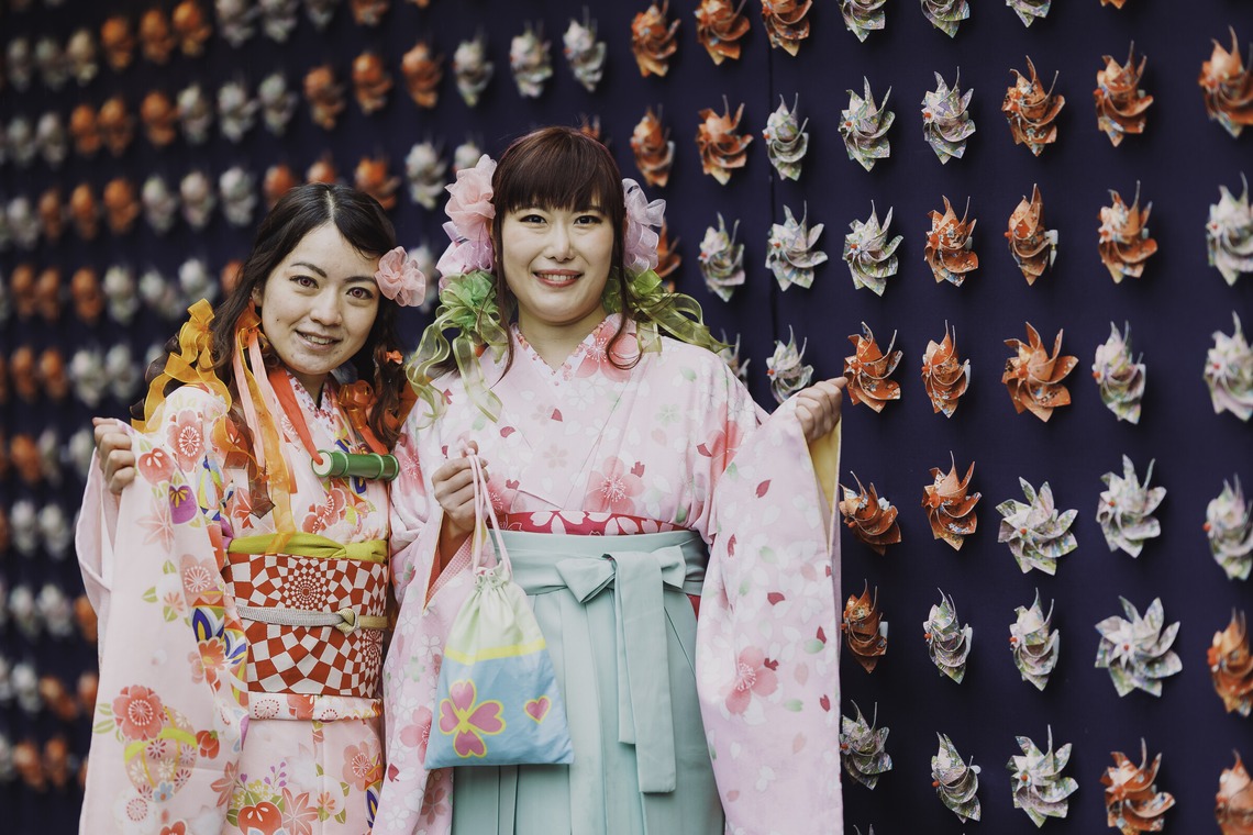 松井シンジが撮影した写真のアルバム「旅行（浅草）」