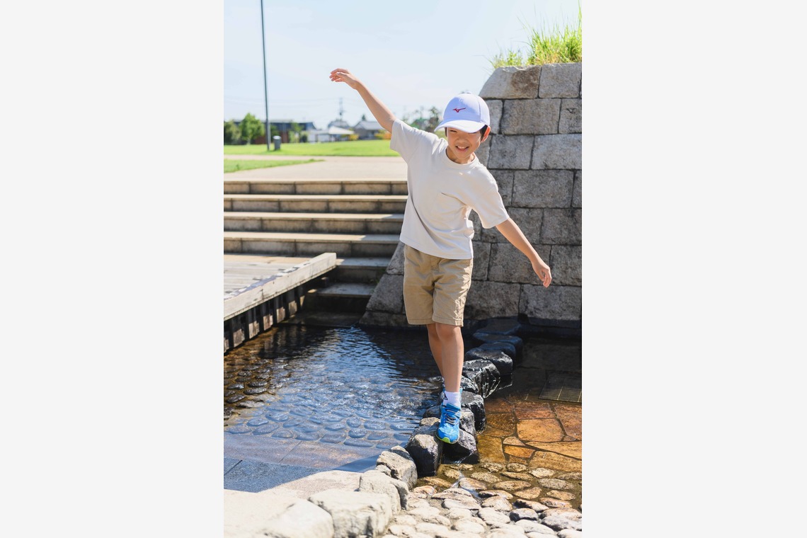 北野隼人が撮影した「キッズフォト01」の写真