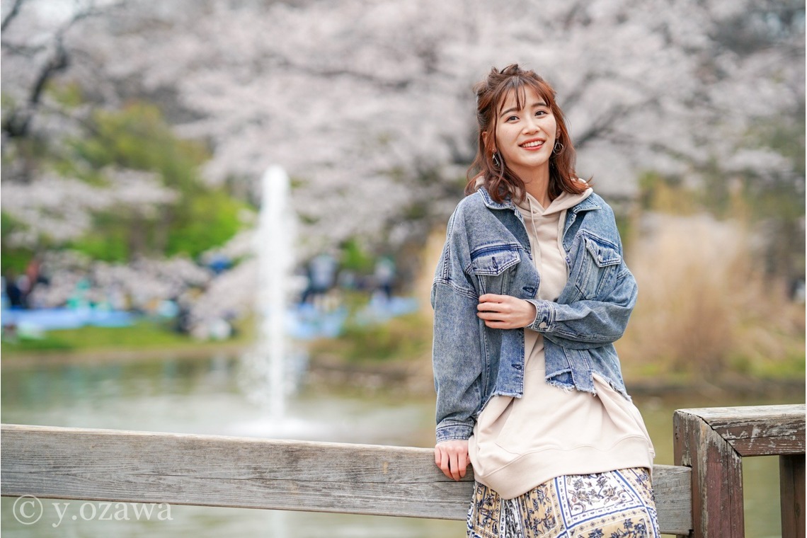 ヨッシ～が撮影した「ポートレート」の写真