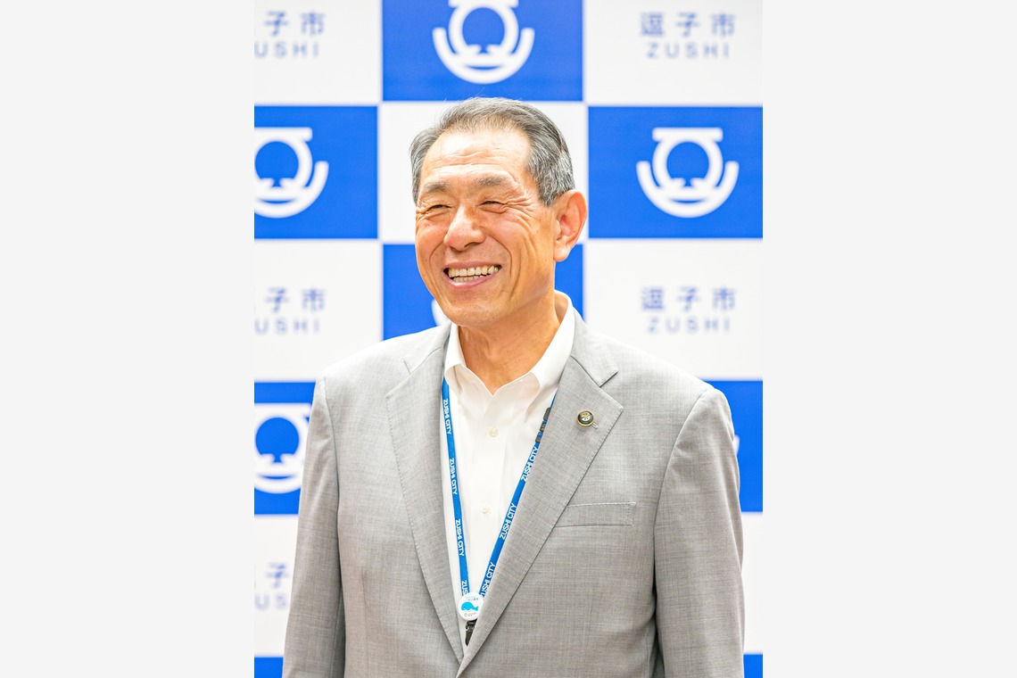 中川彩乃が撮影した「雑誌インタビュー写真ポートフォリオ」の写真