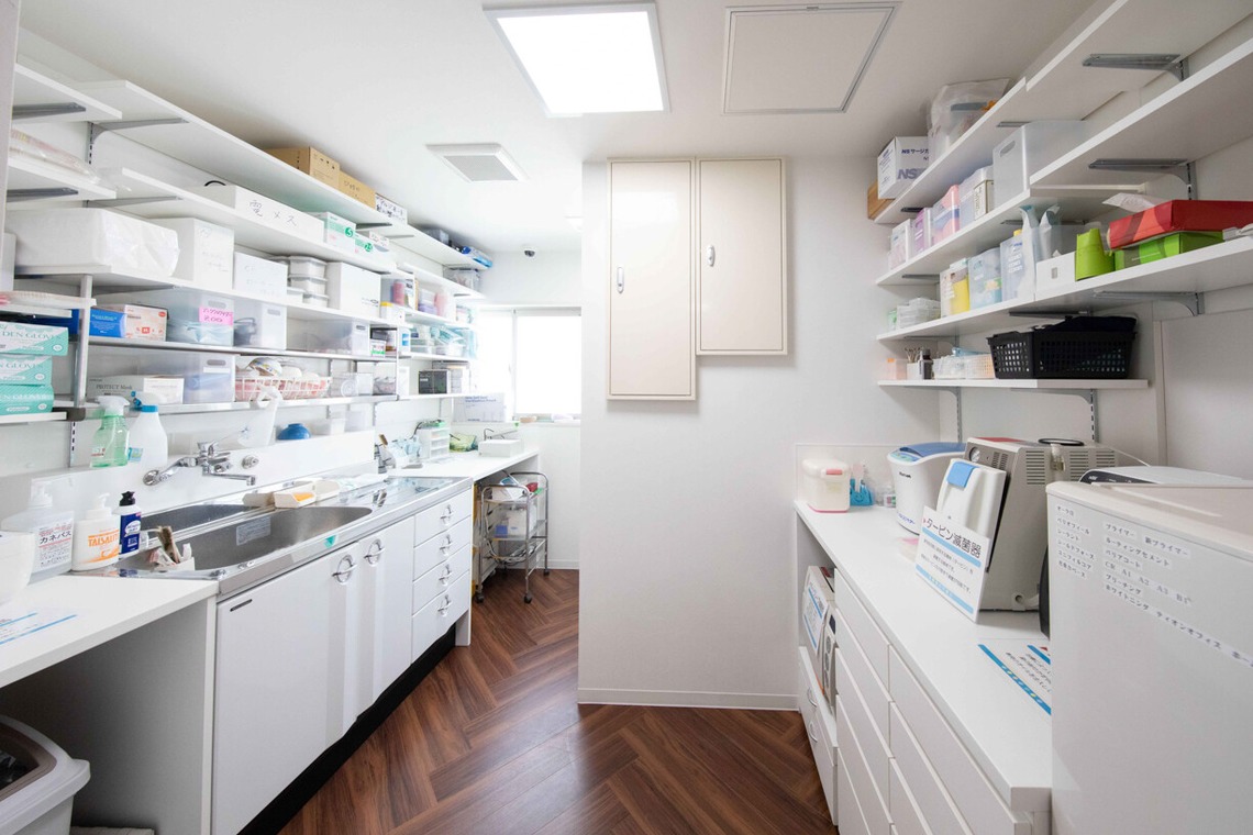 アートシーン株式会社が撮影した写真のアルバム「医院撮影」