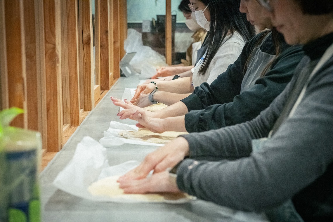 戸澤麻衣が撮影した写真のアルバム「都内・料理教室の撮影」