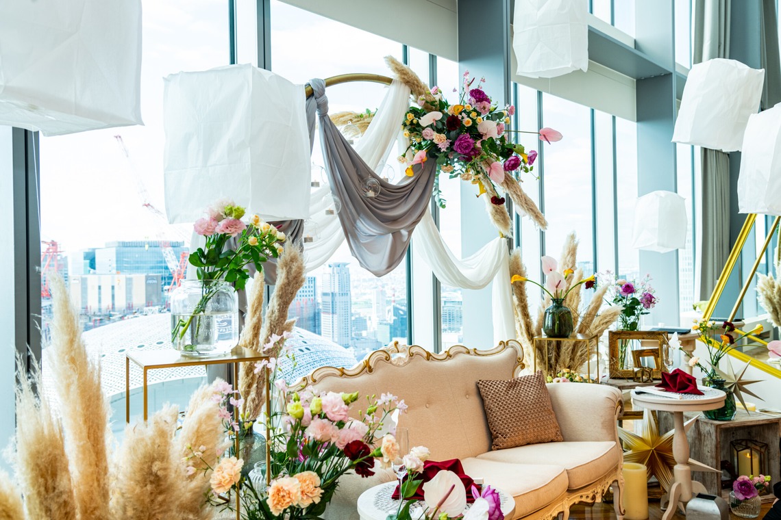 スタジオファンタスが撮影した「ウェディングパーティー」の写真