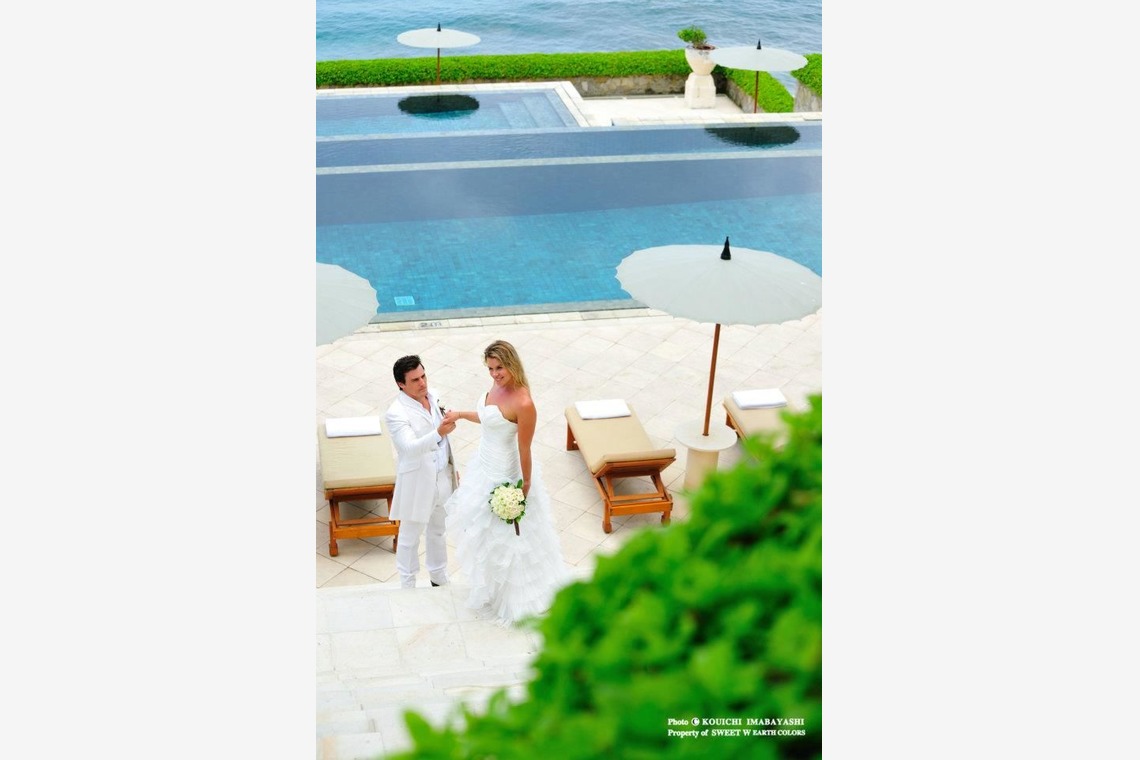 今林 浩一が撮影した写真のアルバム「バリ前撮り」