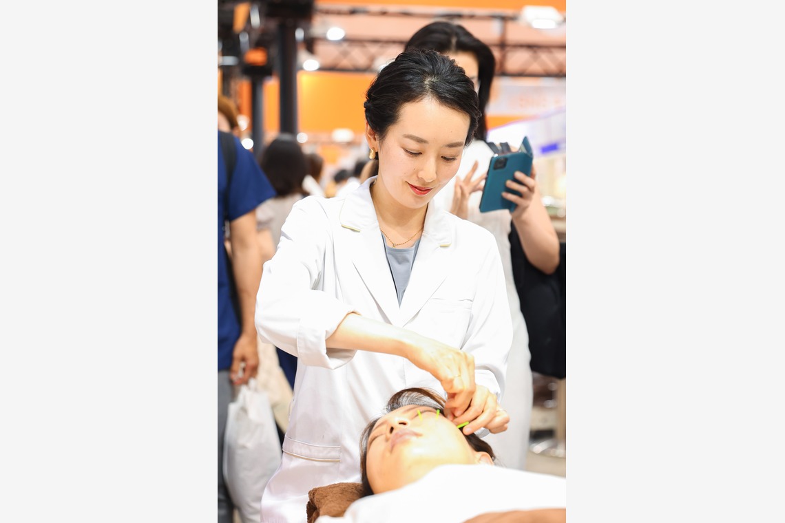 松井シンジが撮影した「ビューティー・整体・ジム」の写真